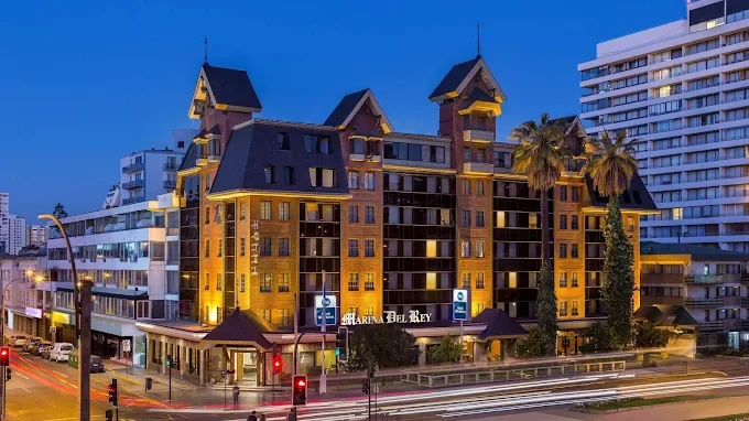 Hotel Marina del Rey